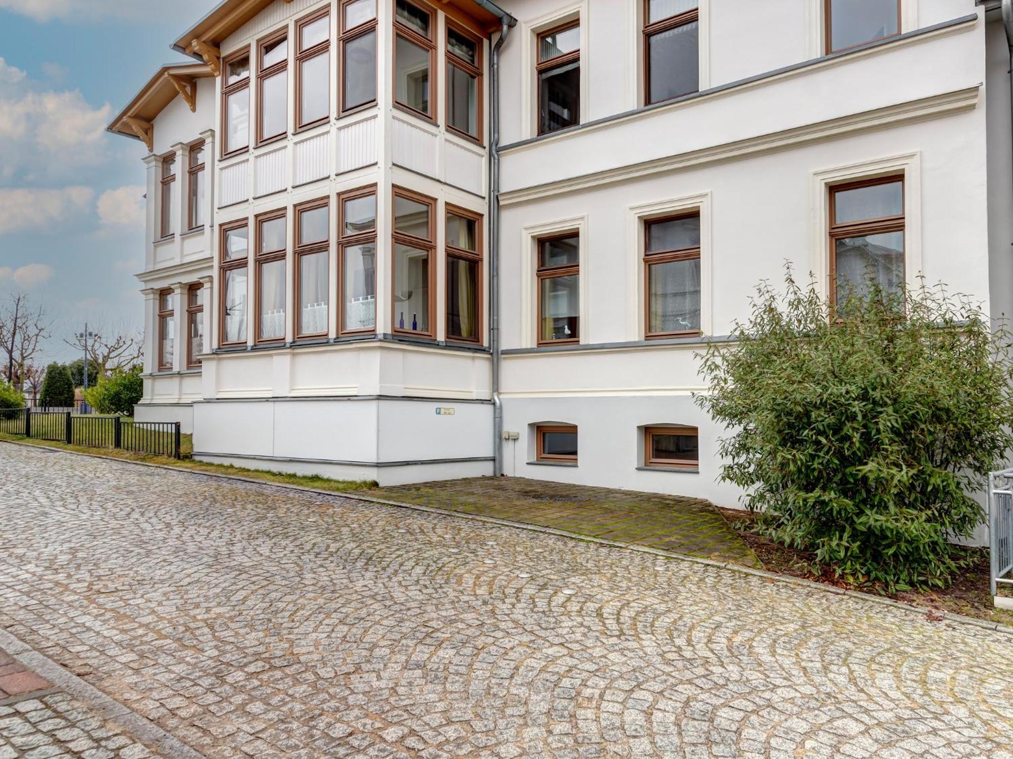 Haus Meerblick - 04 Heringsdorf  Esterno foto