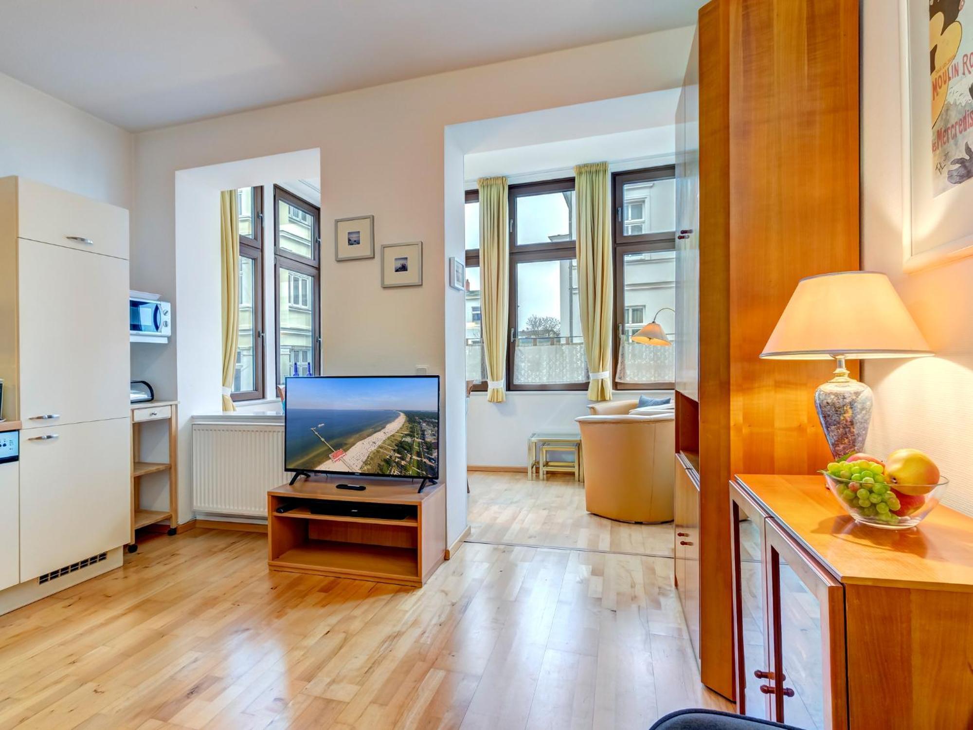Haus Meerblick - 04 Heringsdorf  Esterno foto